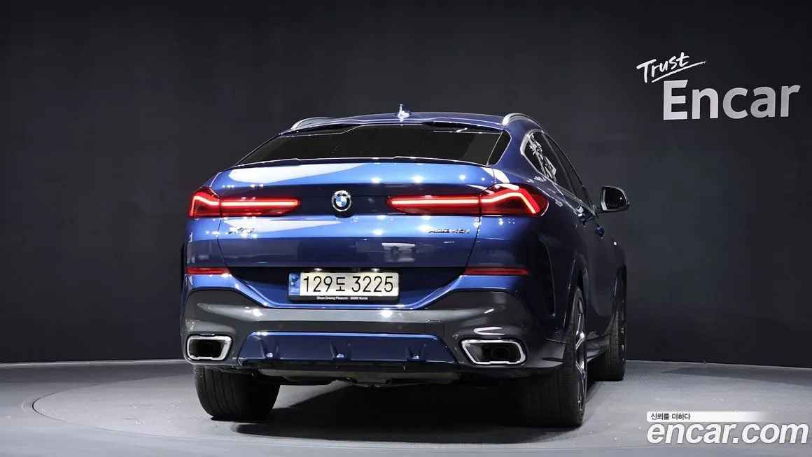 BMW X6 — фото 4