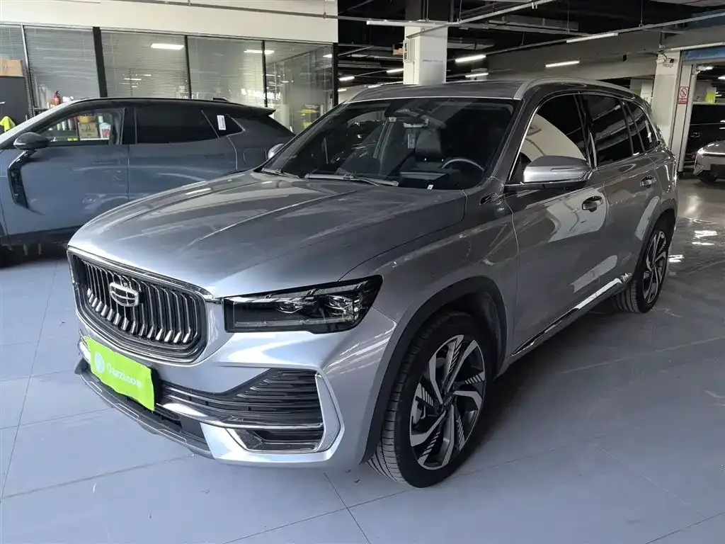 Geely Xingyue L — фото 2