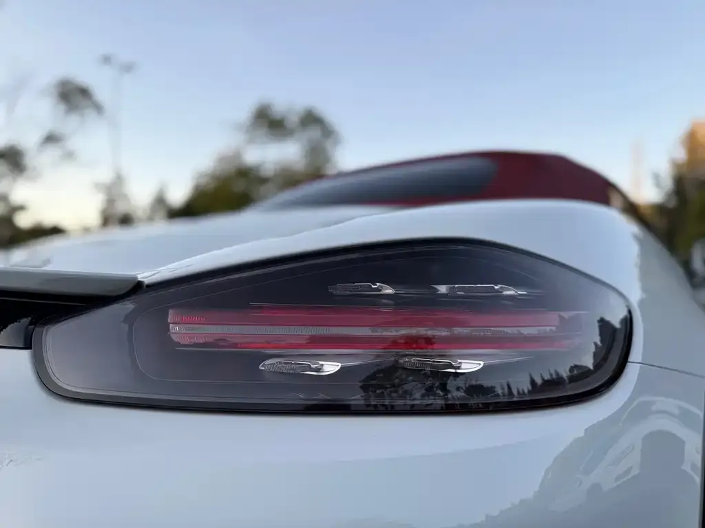 Porsche 718 2022 из CN, фото 7