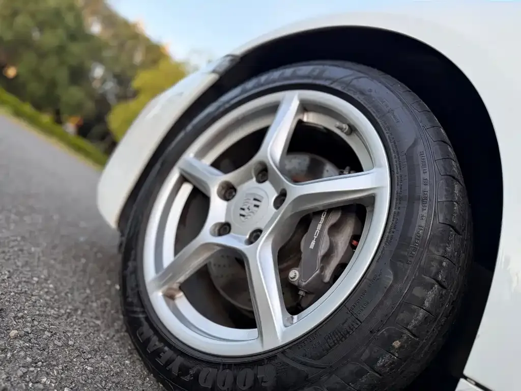 Porsche 718 2022 из CN, фото 8