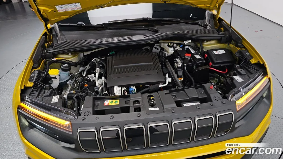 Jeep Avenger 2024 из KR, фото 6