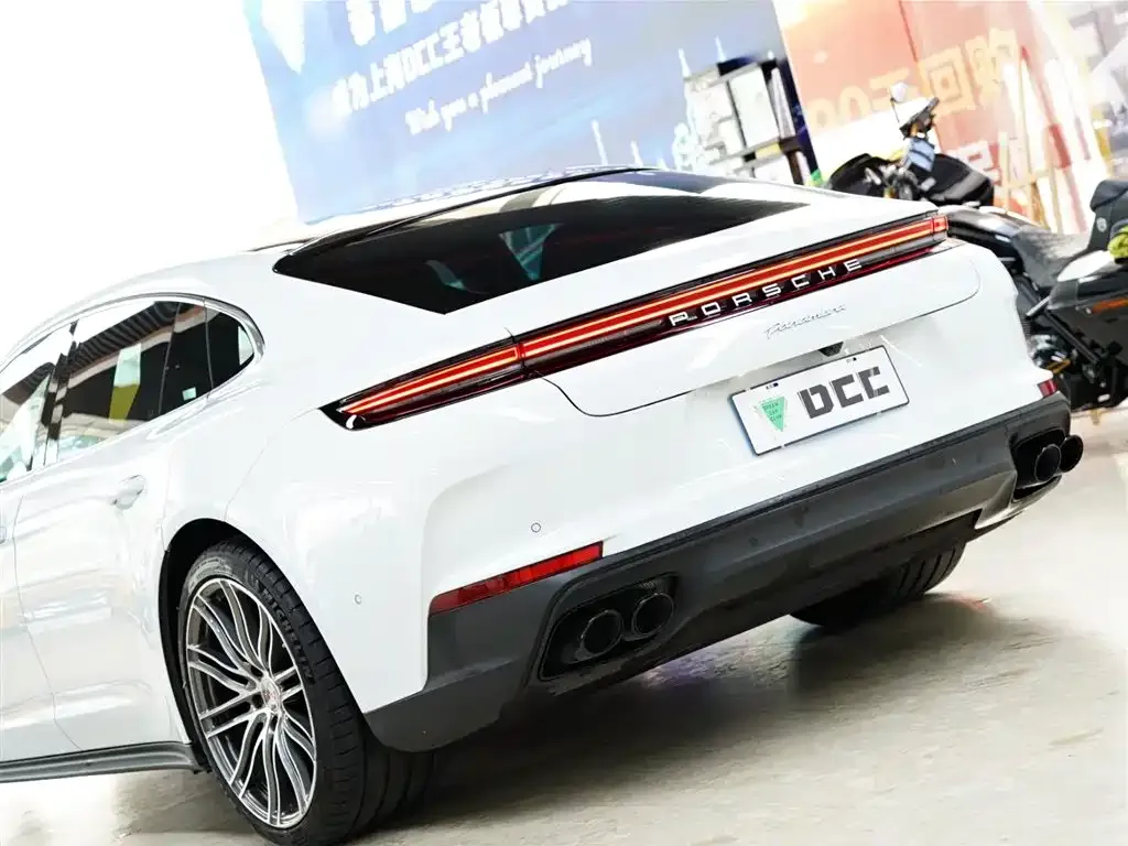 Porsche Panamera 2024 из CN, фото 3