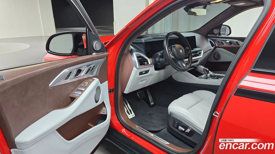 BMW XM 2023 из KR, фото 10