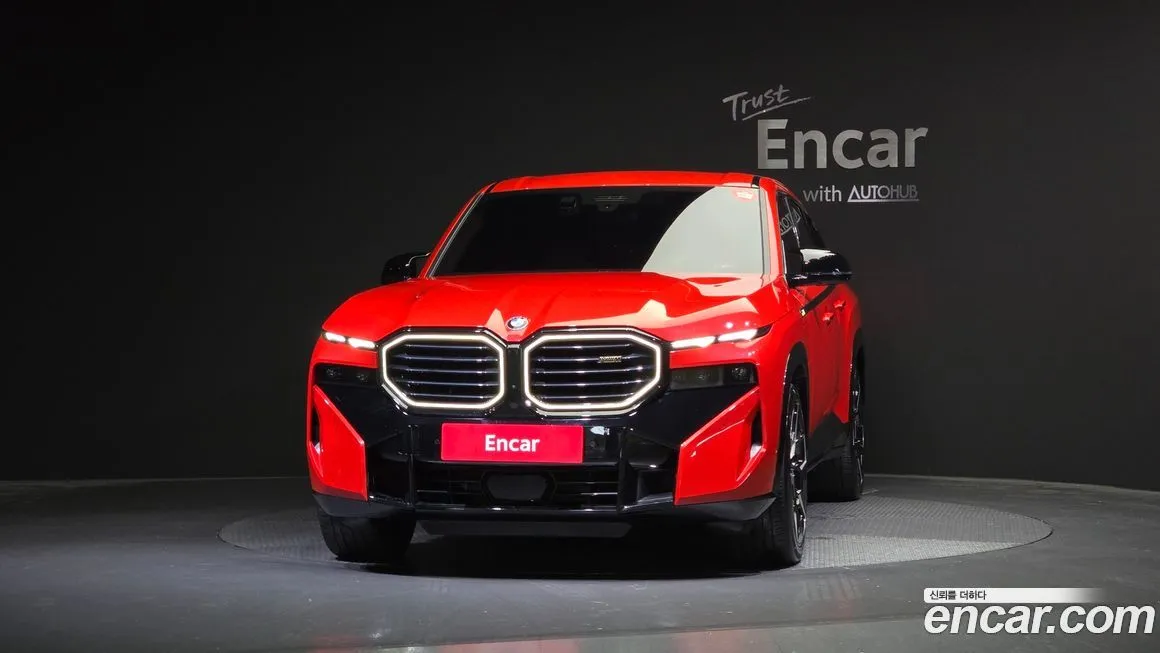 BMW XM 2023 из KR, фото 3