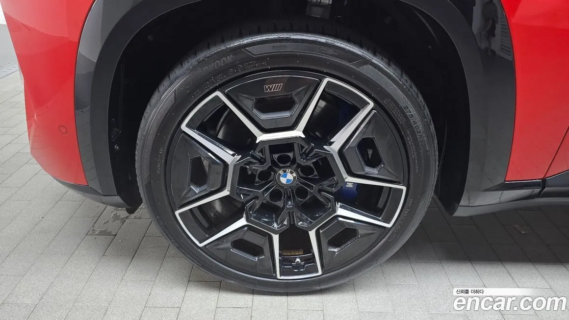 BMW XM 2023 из KR, фото 5
