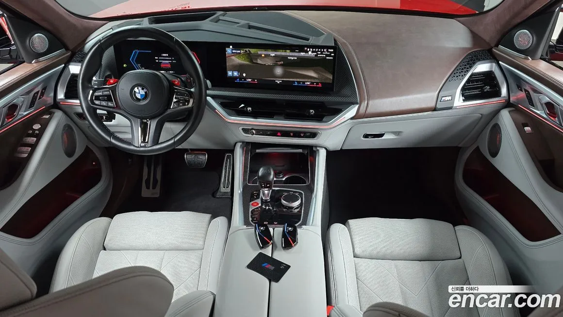 BMW XM 2023 из KR, фото 7