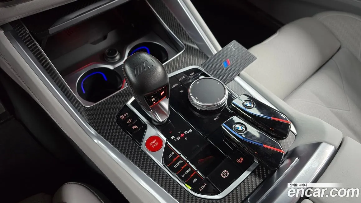 BMW XM 2023 из KR, фото 9