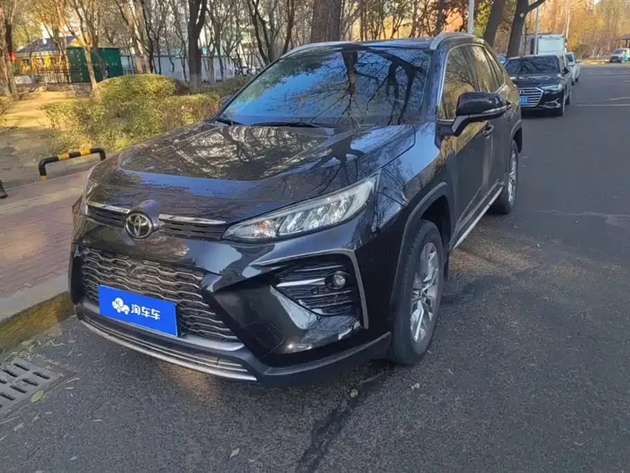 Toyota Wildlander 2021 из CN, фото 1