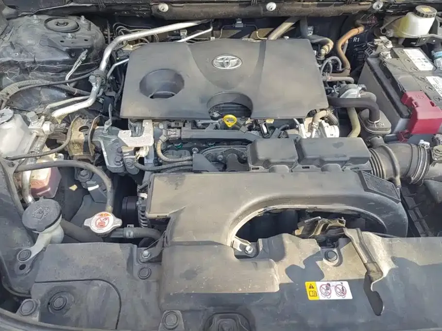 Toyota Wildlander 2021 из CN, фото 10