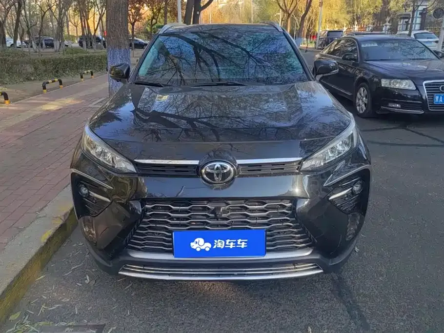 Toyota Wildlander 2021 из CN, фото 2