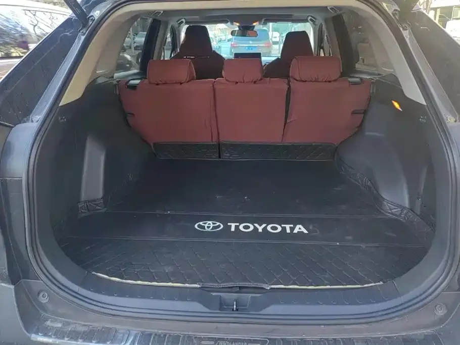 Toyota Wildlander 2021 из CN, фото 4