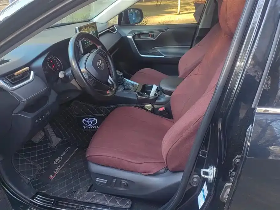 Toyota Wildlander 2021 из CN, фото 9