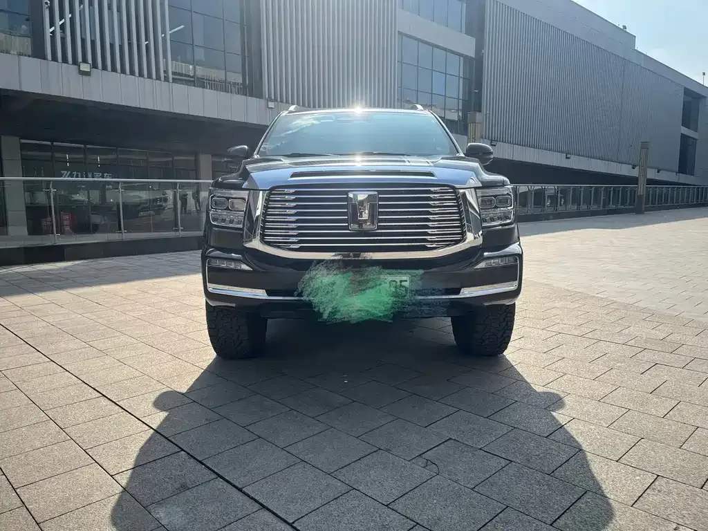 Tank 500 New Energy 2023 из CN, фото 2