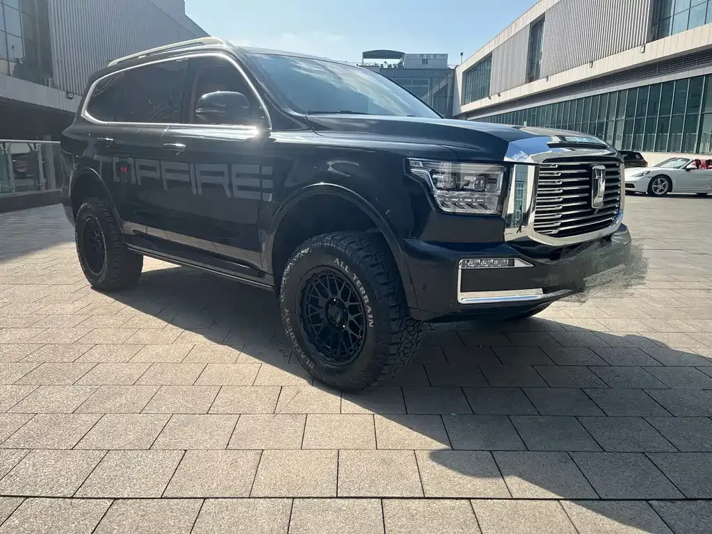 Tank 500 New Energy 2023 из CN, фото 3