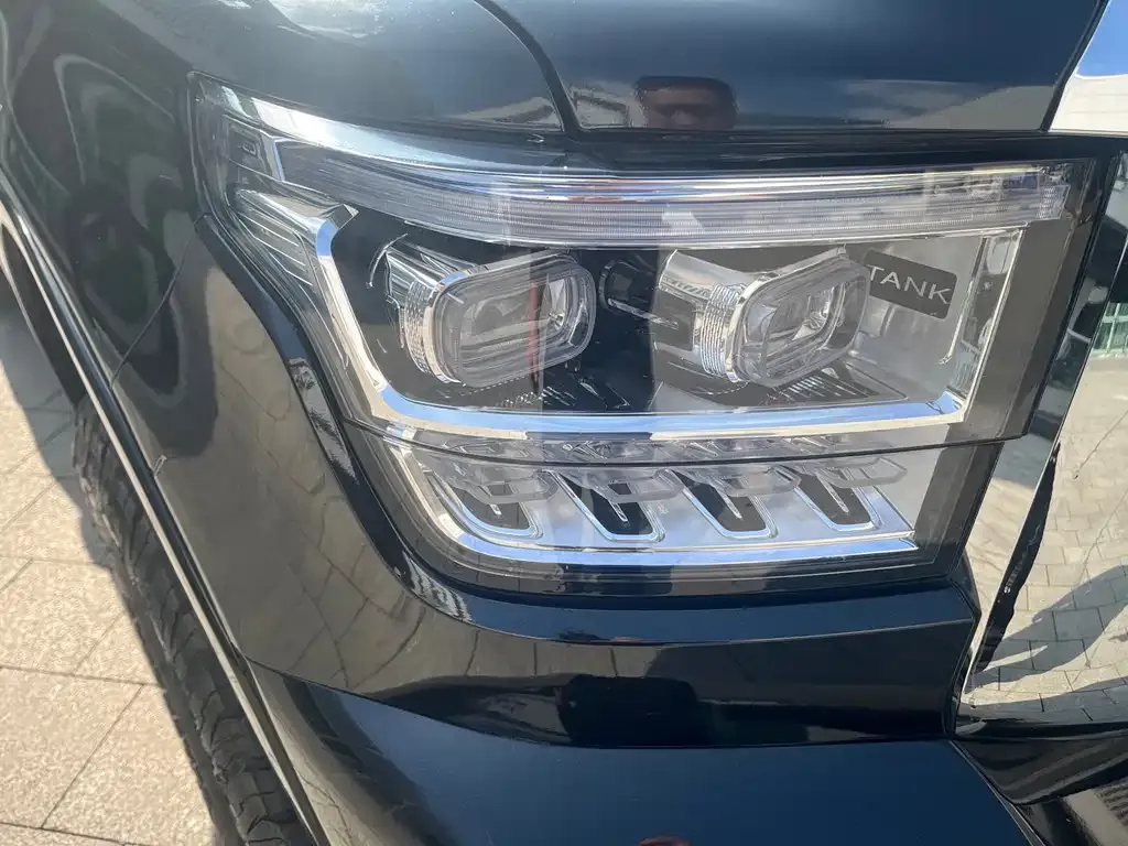 Tank 500 New Energy 2023 из CN, фото 5