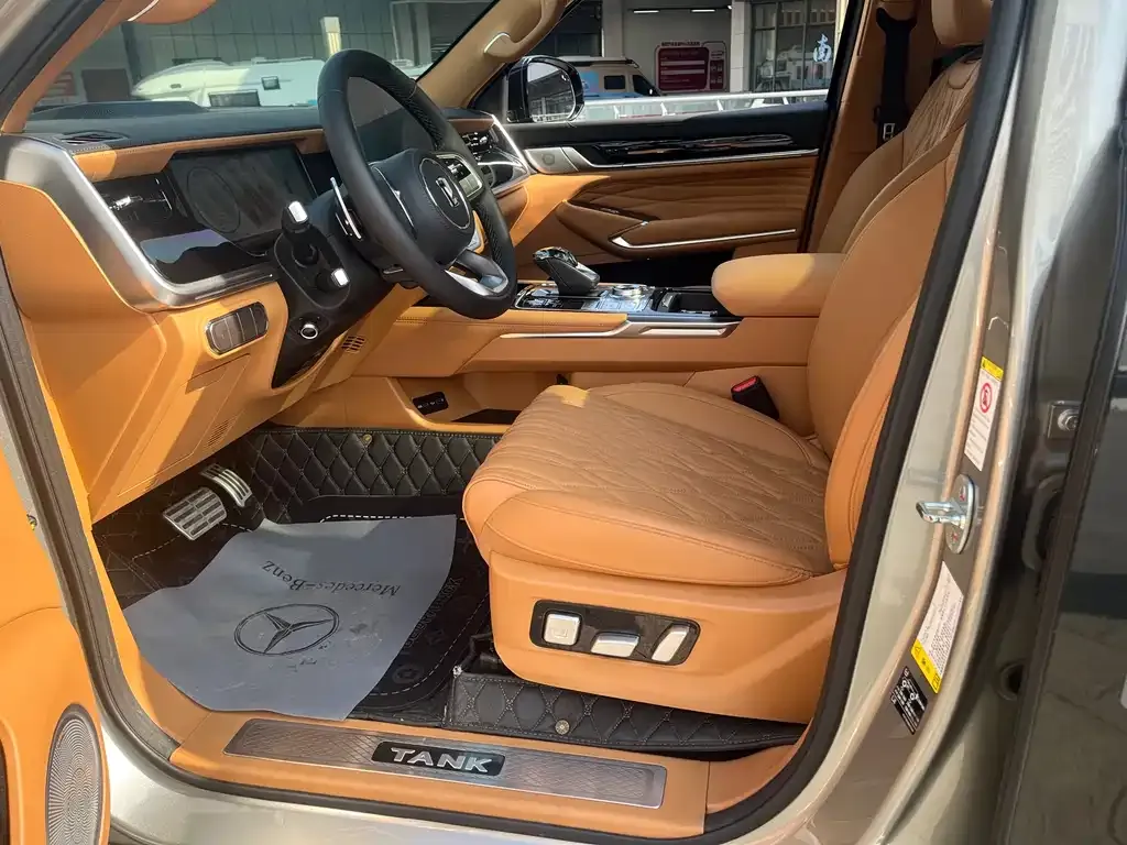 Tank 500 New Energy 2023 из CN, фото 6