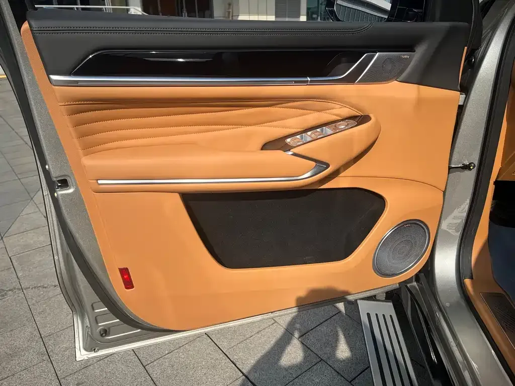 Tank 500 New Energy 2023 из CN, фото 7