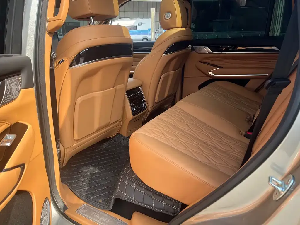 Tank 500 New Energy 2023 из CN, фото 8