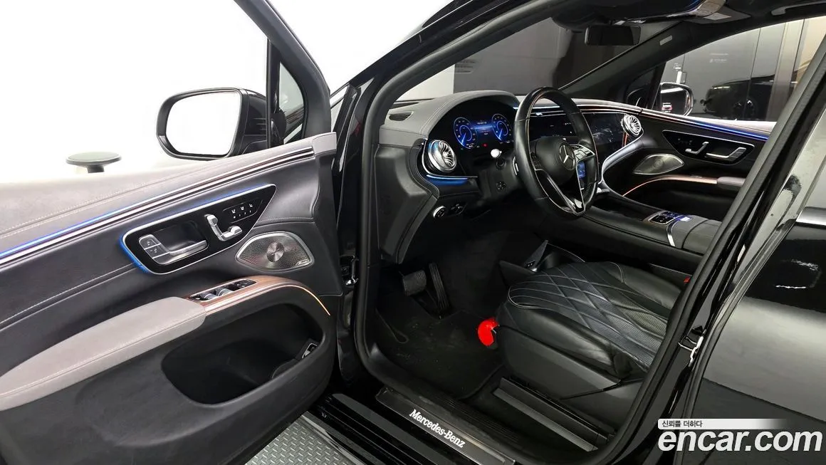 Mercedes-Benz EQS 2023 из KR, фото 10