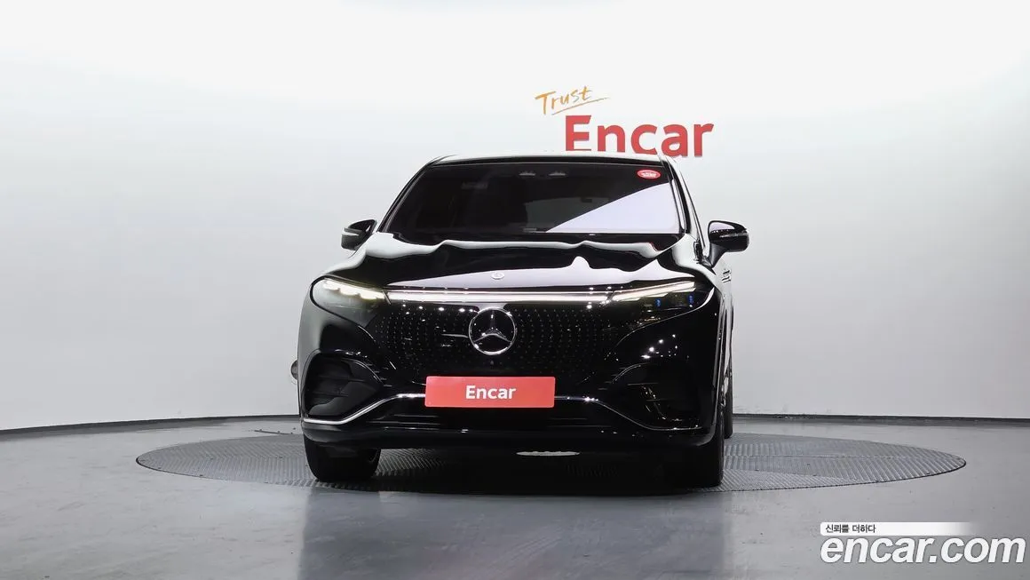 Mercedes-Benz EQS 2023 из KR, фото 3