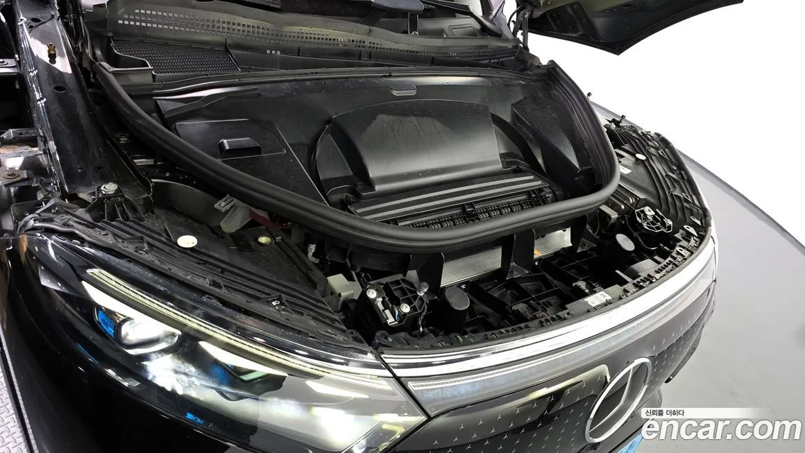 Mercedes-Benz EQS 2023 из KR, фото 6
