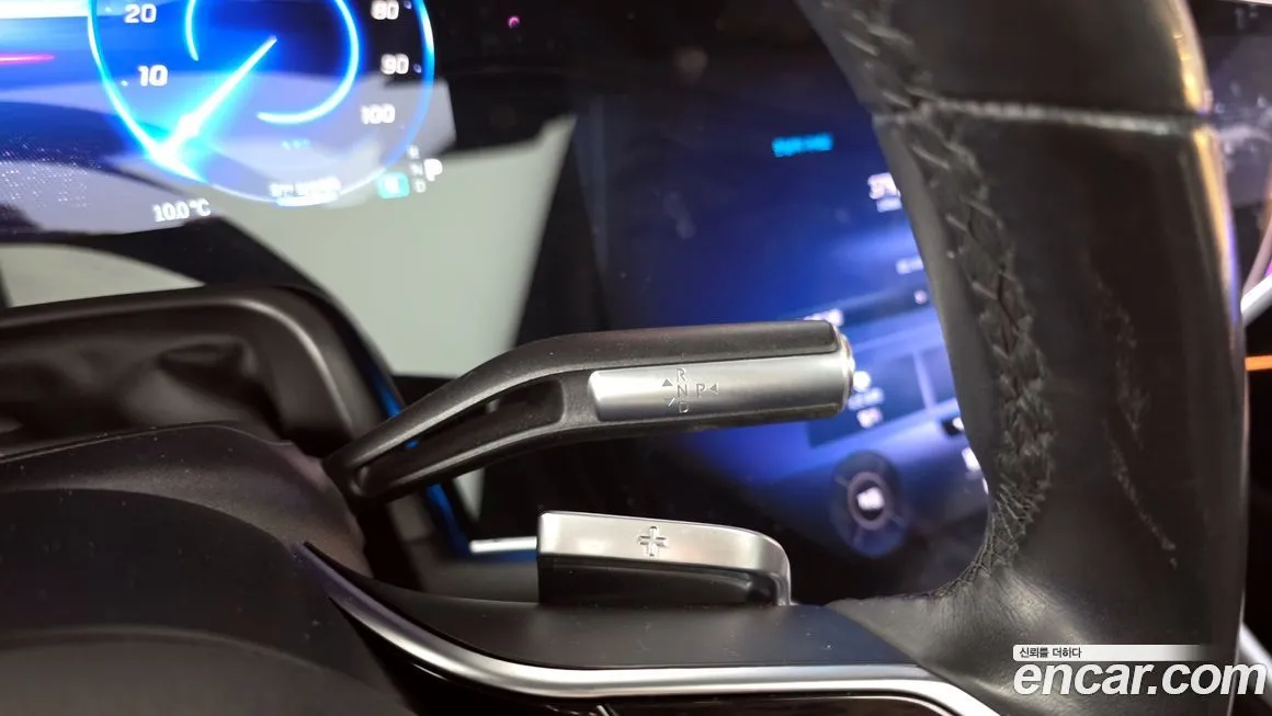 Mercedes-Benz EQS 2023 из KR, фото 9