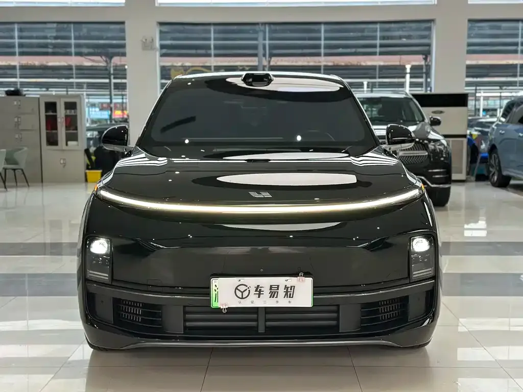 Li Auto L9 2022 из CN, фото 2