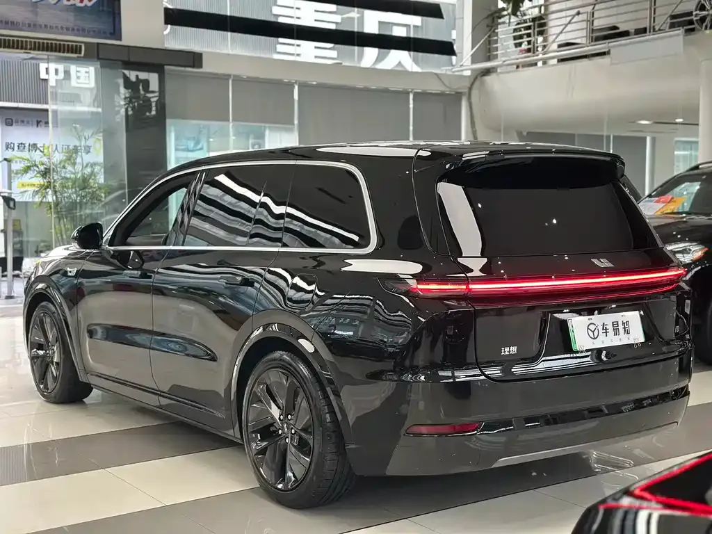 Li Auto L9 2022 из CN, фото 4