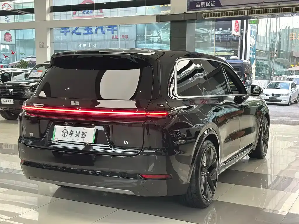 Li Auto L9 2022 из CN, фото 6