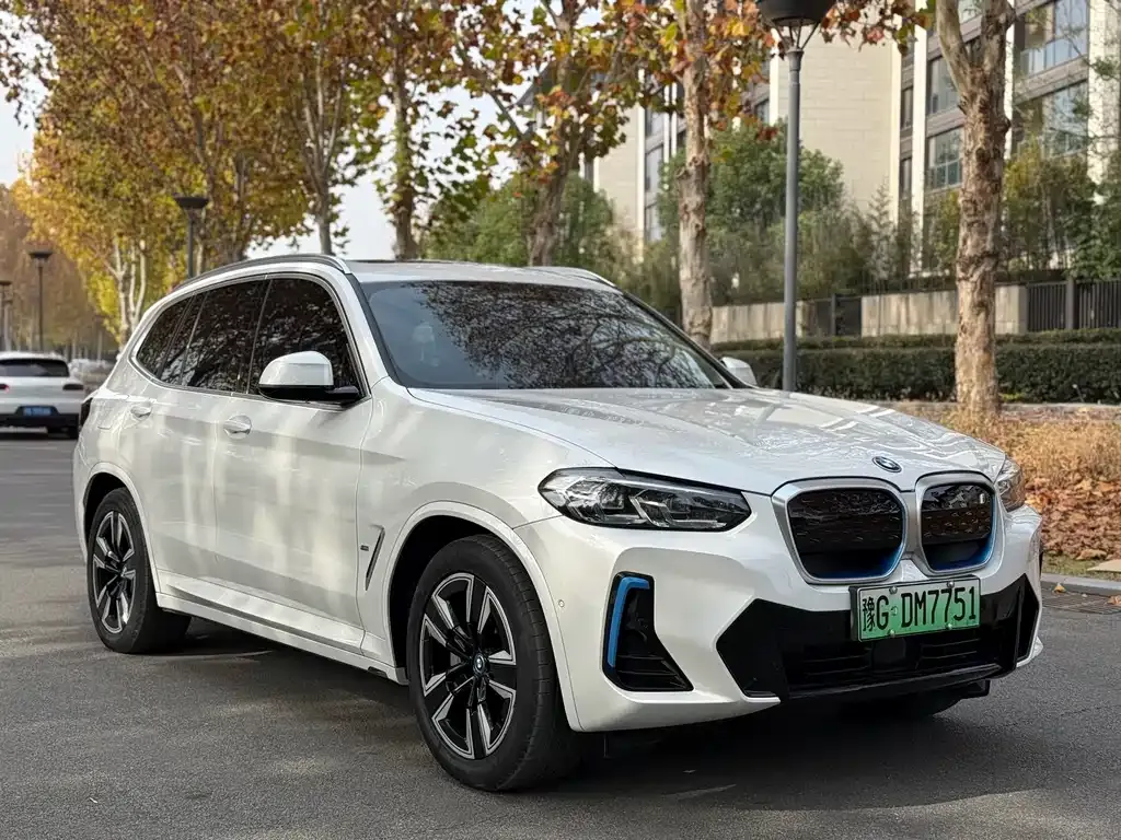 BMW iX3 2021 из CN, фото 3