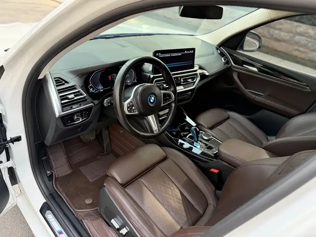 BMW iX3 2021 из CN, фото 4