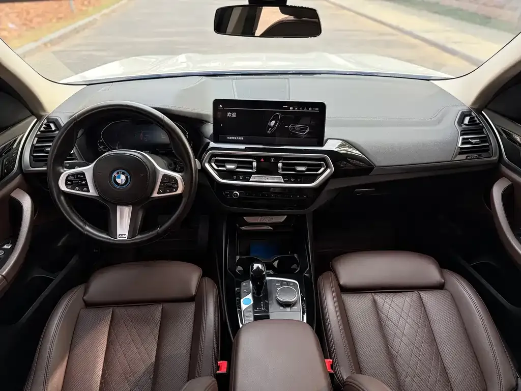 BMW iX3 2021 из CN, фото 5