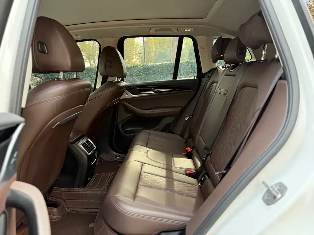 BMW iX3 2021 из CN, фото 6
