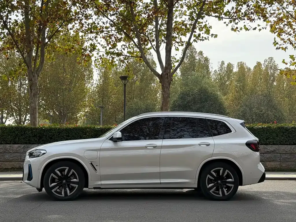 BMW iX3 2021 из CN, фото 7