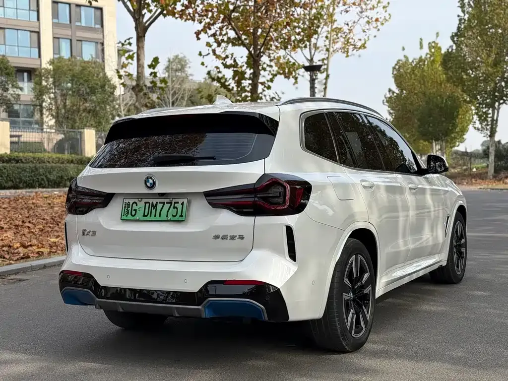 BMW iX3 2021 из CN, фото 9