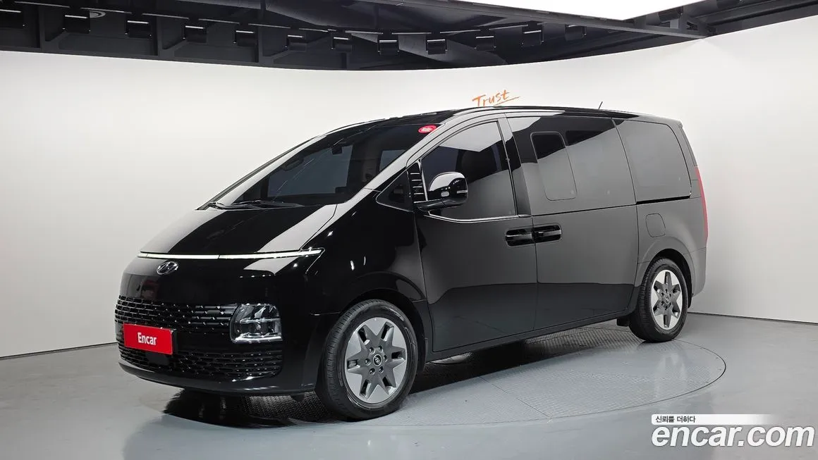 Hyundai Staria 2024 из KR, фото 1