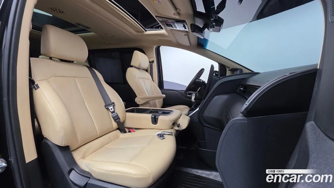 Hyundai Staria 2024 из KR, фото 10