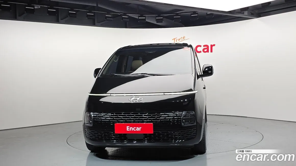Hyundai Staria 2024 из KR, фото 3