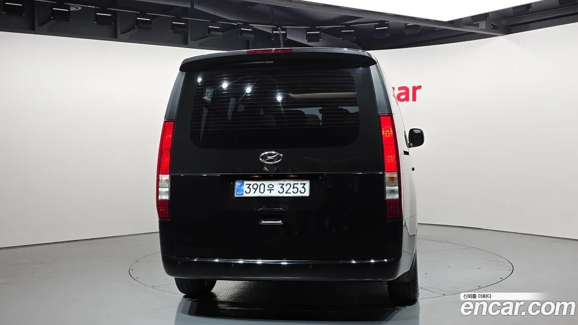 Hyundai Staria 2024 из KR, фото 4