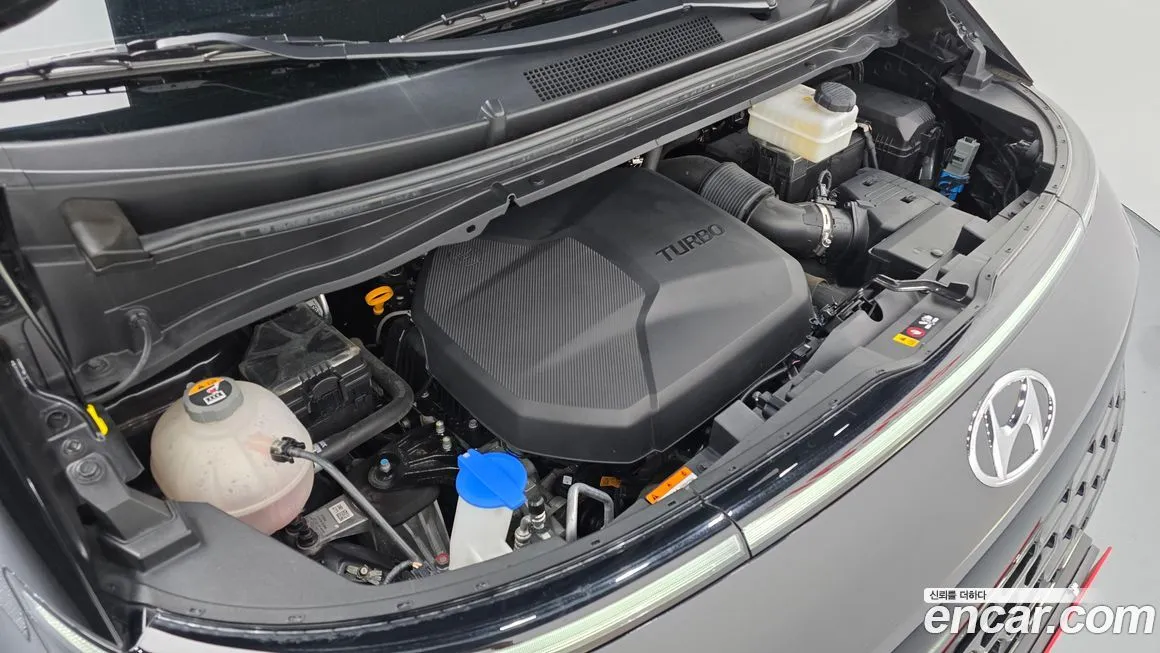 Hyundai Staria 2024 из KR, фото 6