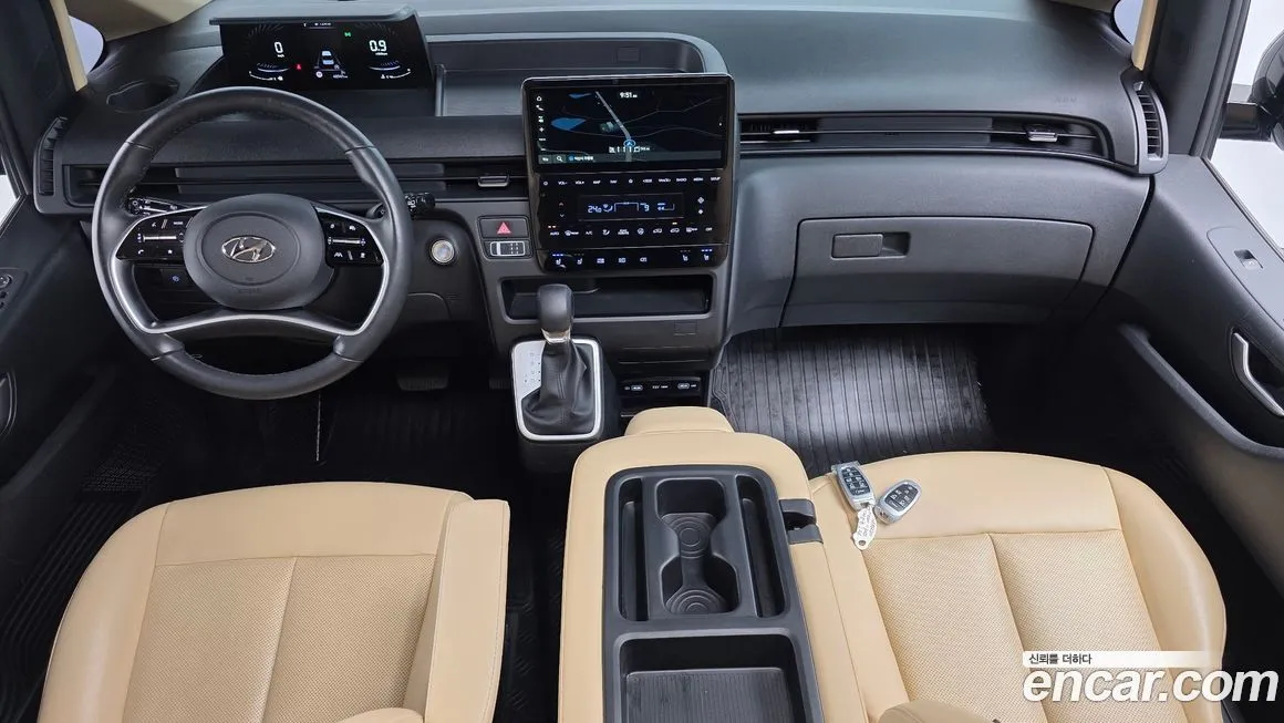 Hyundai Staria 2024 из KR, фото 7