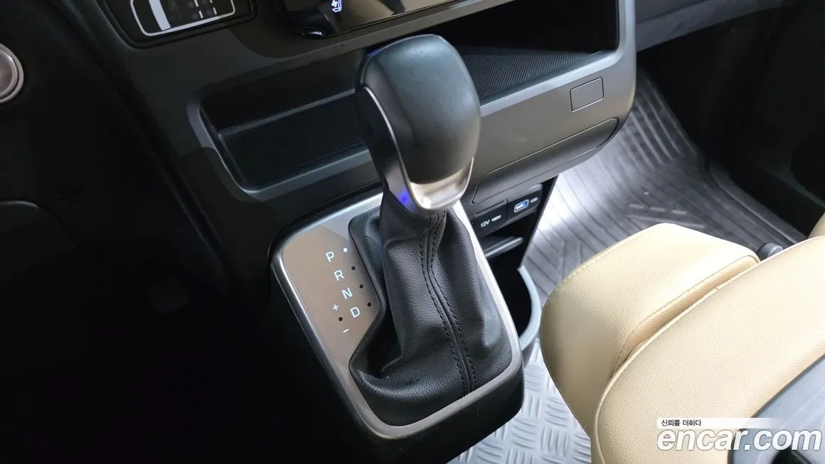 Hyundai Staria 2024 из KR, фото 9