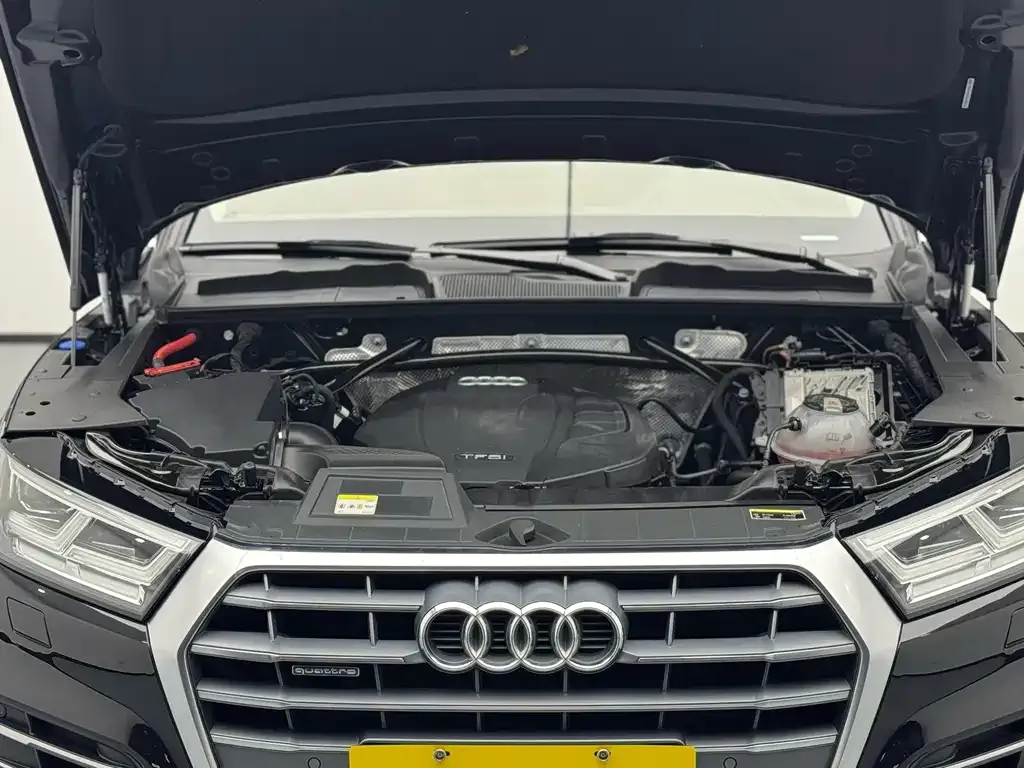 Audi Q5L 2021 из CN, фото 4