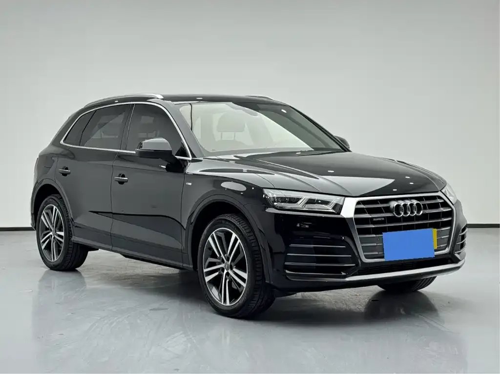 Audi Q5L 2021 из CN, фото 6