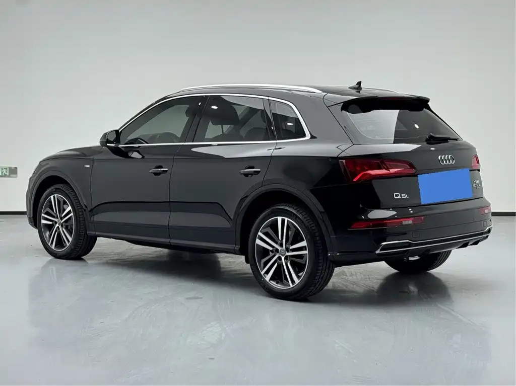 Audi Q5L 2021 из CN, фото 9