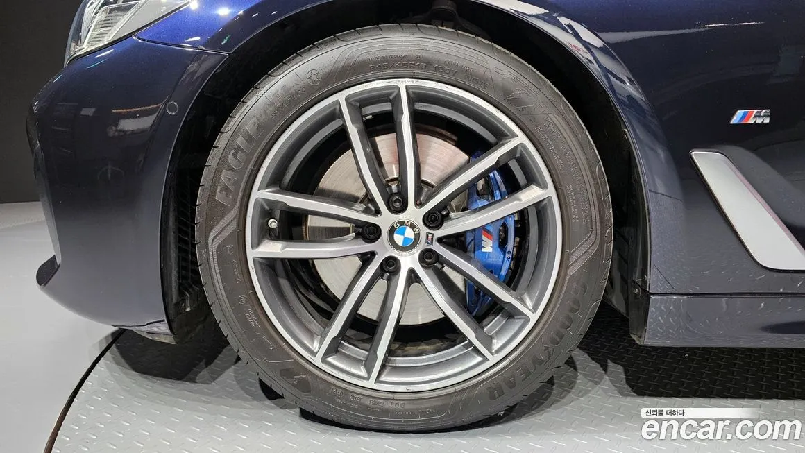 BMW 5-Series 2021 из KR, фото 5