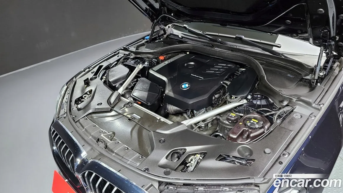 BMW 5-Series 2021 из KR, фото 6
