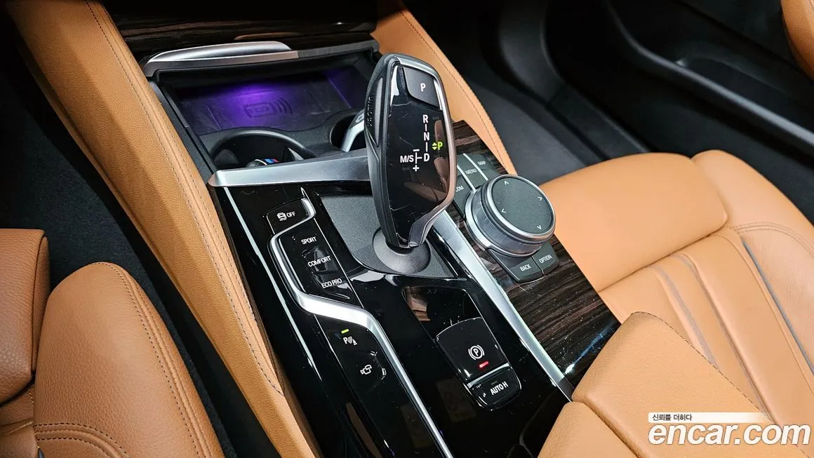 BMW 5-Series 2021 из KR, фото 9