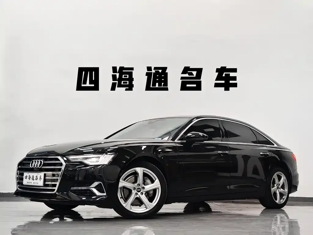 Audi A6L — фото 1