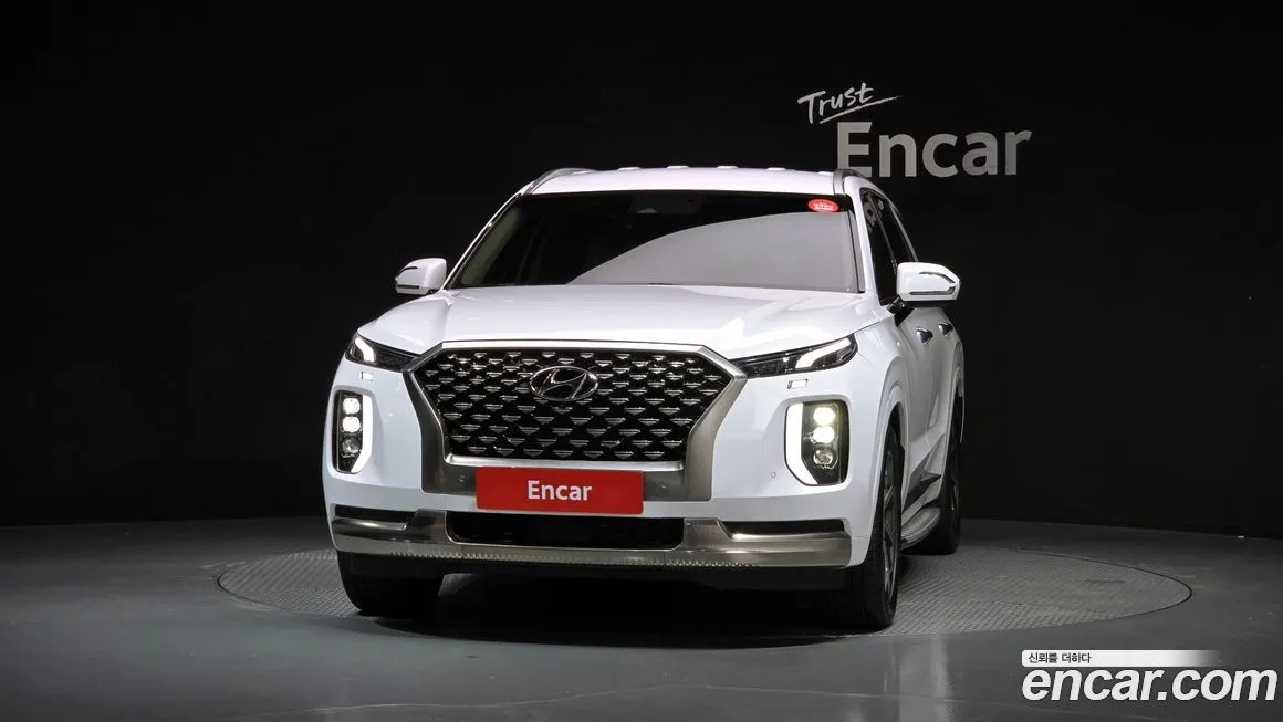 Hyundai Palisade 2022 из KR, фото 3
